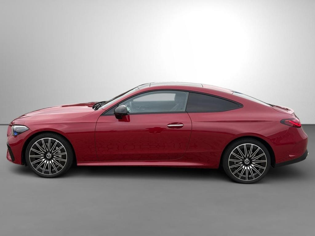 Mercedes-Benz CL