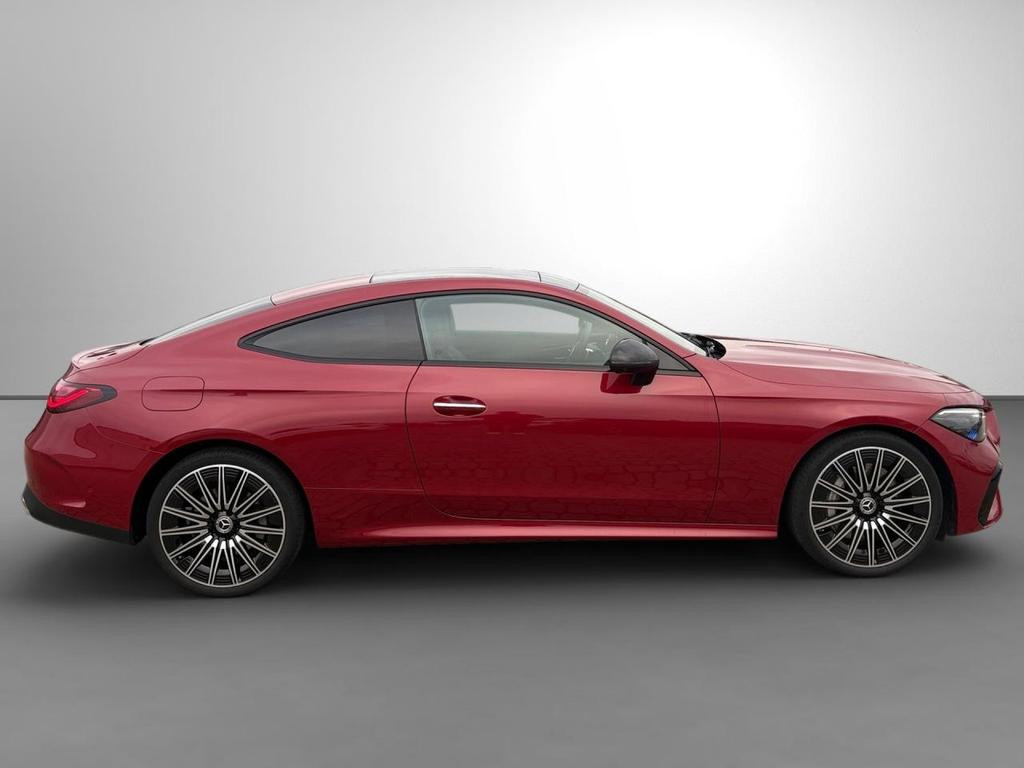 Mercedes-Benz CL