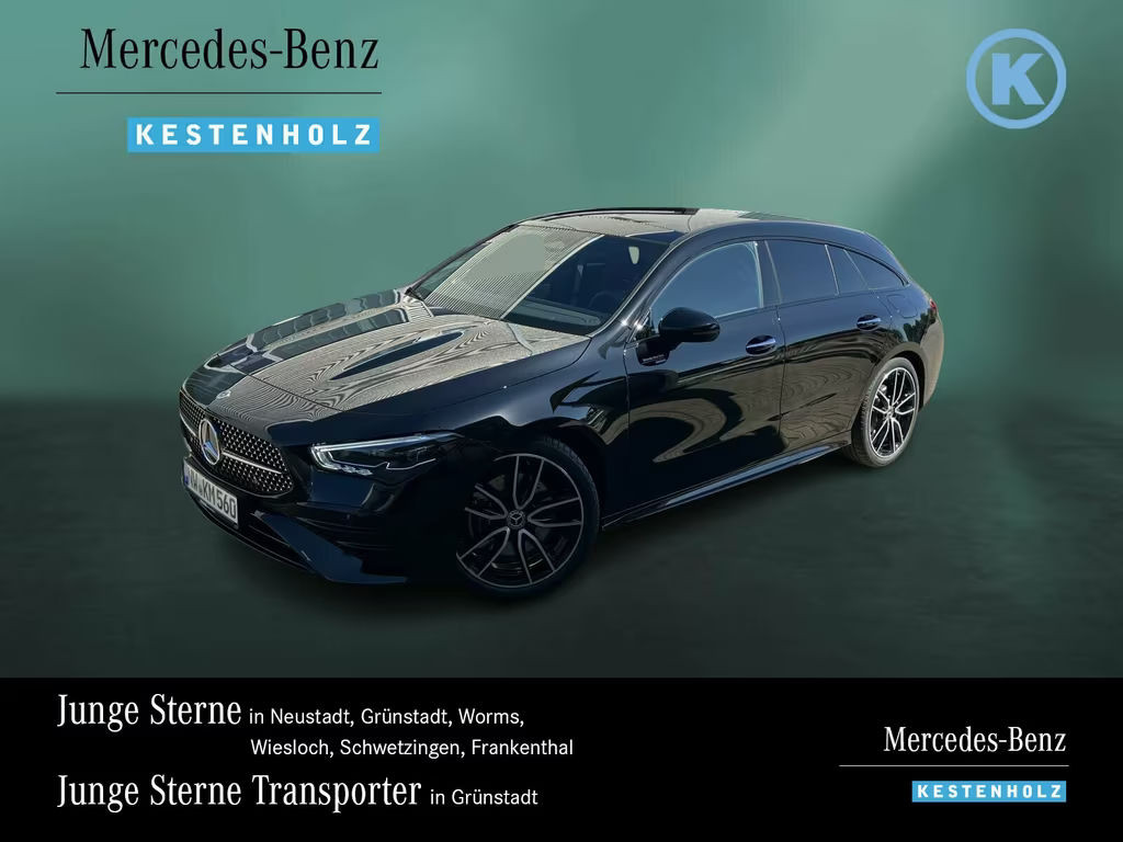 Mercedes-Benz CLA-Klasse CLA 200 AMG Line Shooting Brake