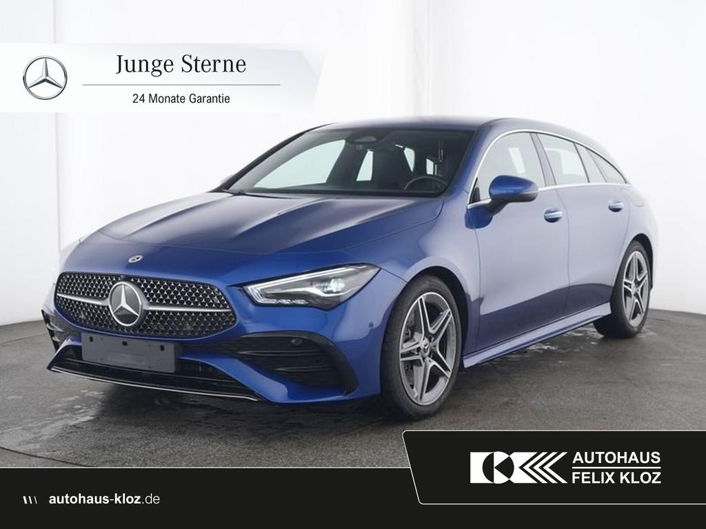 Mercedes-Benz CLA-Klasse CLA 200 AMG Line Shooting Brake