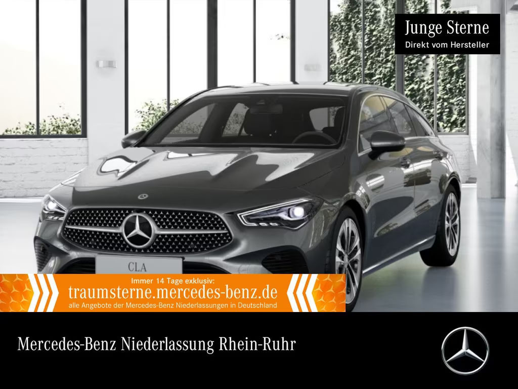 Mercedes-Benz CLA-Klasse CLA 200 Shooting Brake Progressive