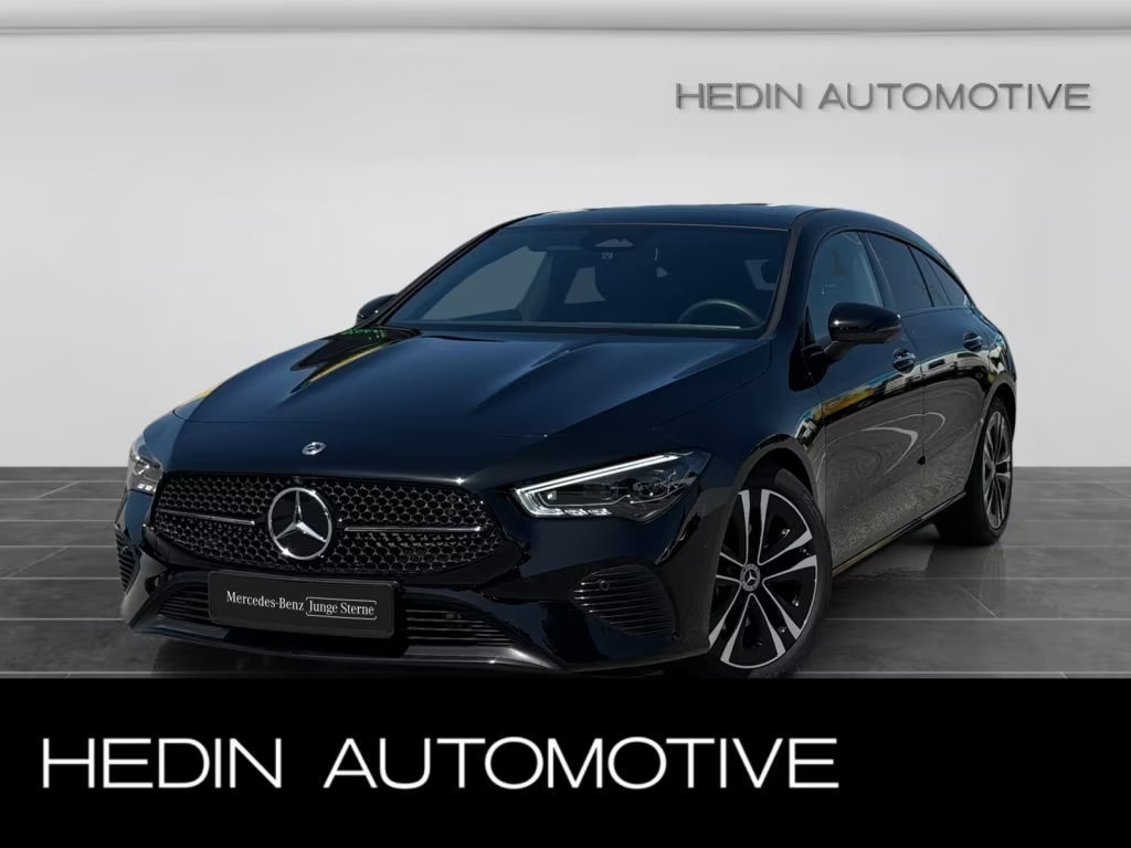 Mercedes-Benz CLA-Klasse CLA 200 Shooting Brake CLA 200 d