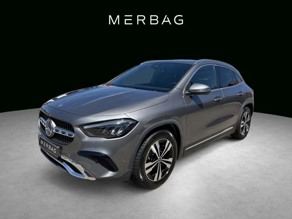 Mercedes-Benz GLA-Klasse GLA 180 GLA 180 d