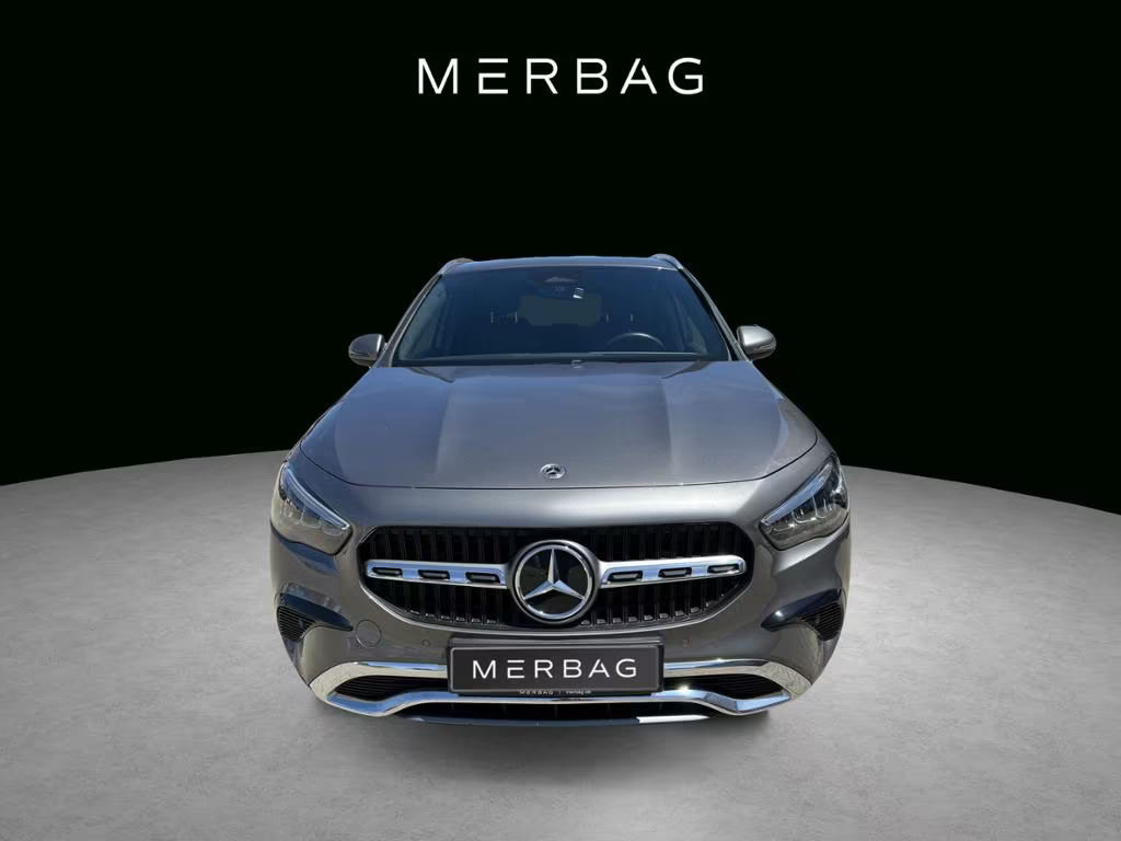 Mercedes-Benz GLA-Klasse