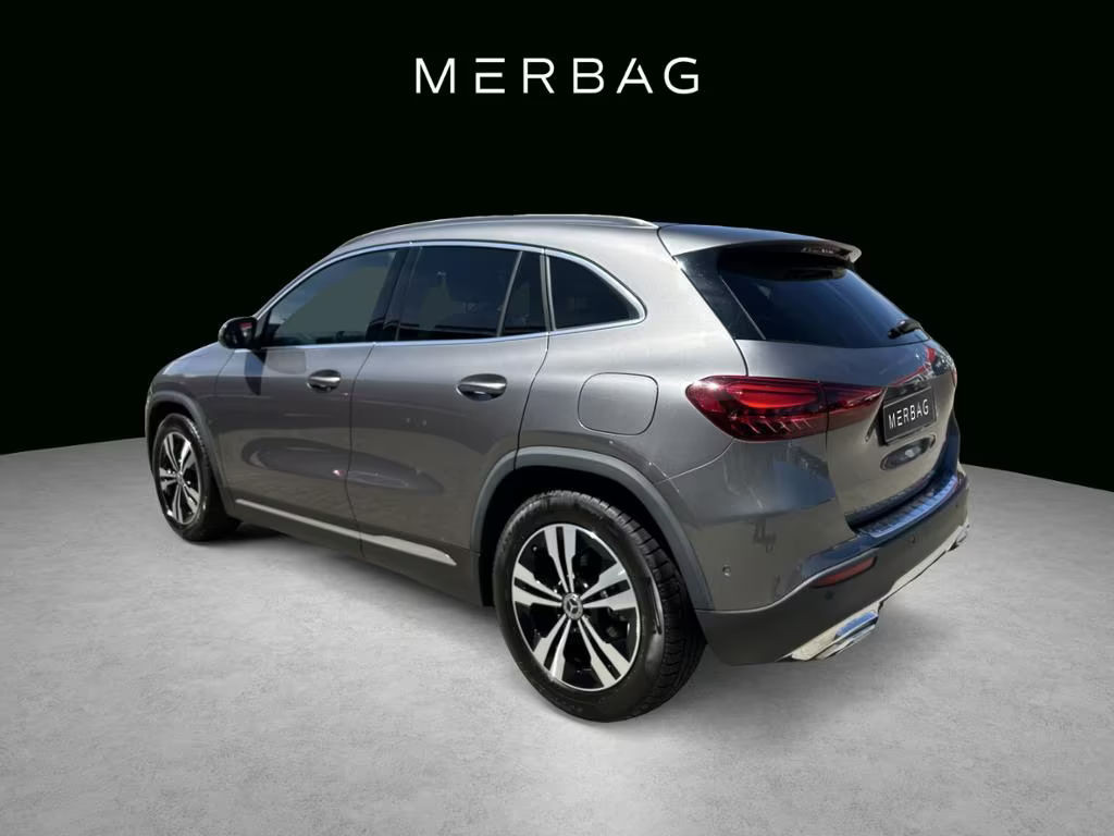 Mercedes-Benz GLA-Klasse