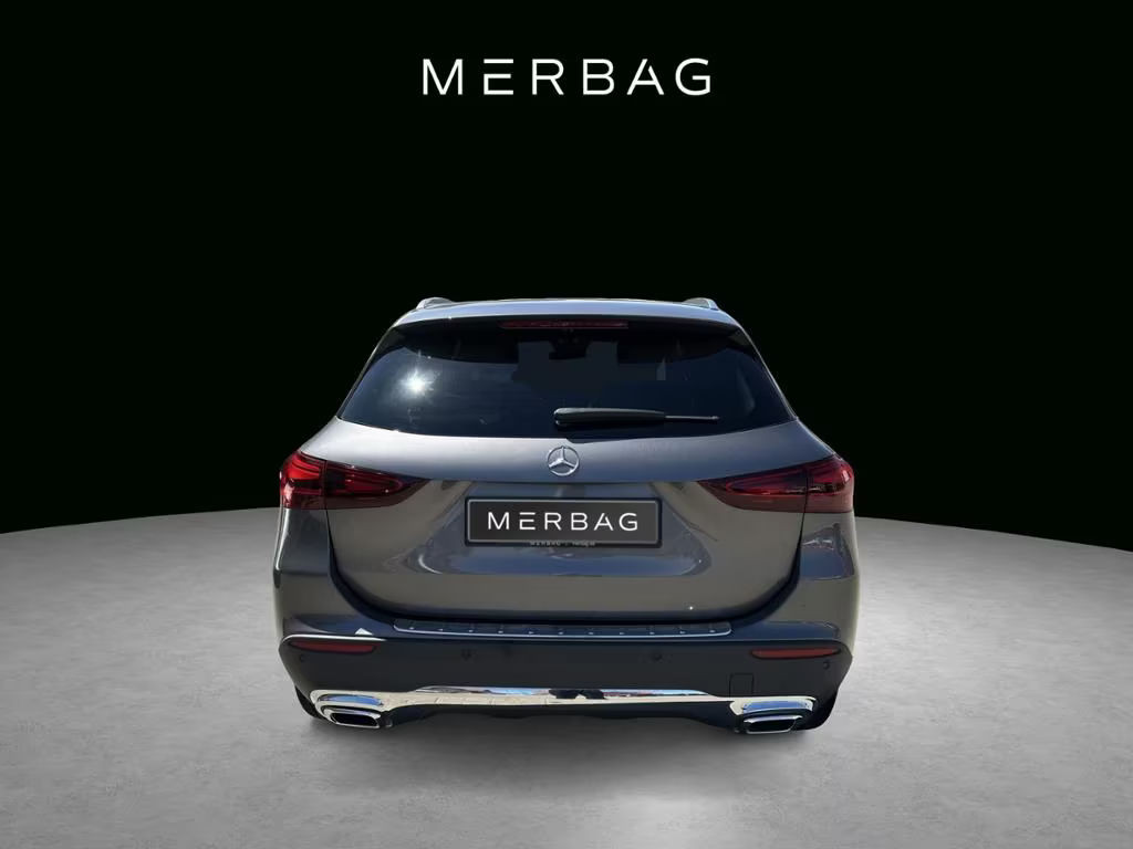 Mercedes-Benz GLA-Klasse