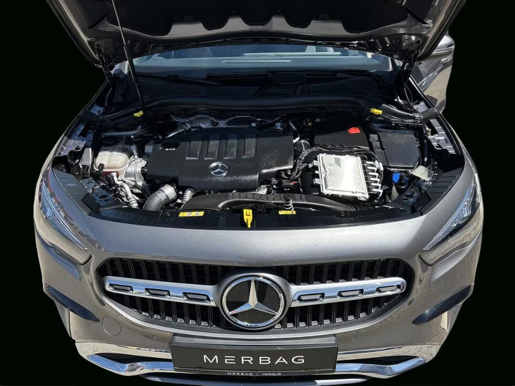 Mercedes-Benz GLA-Klasse