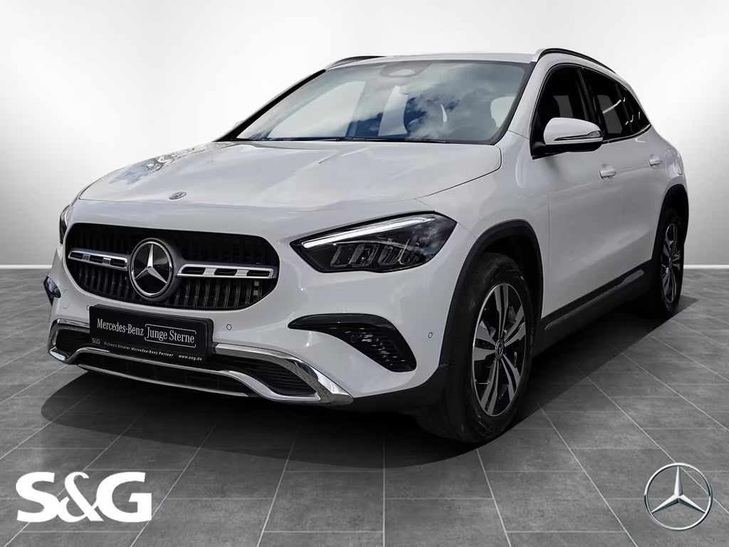 Mercedes-Benz GLA-Klasse