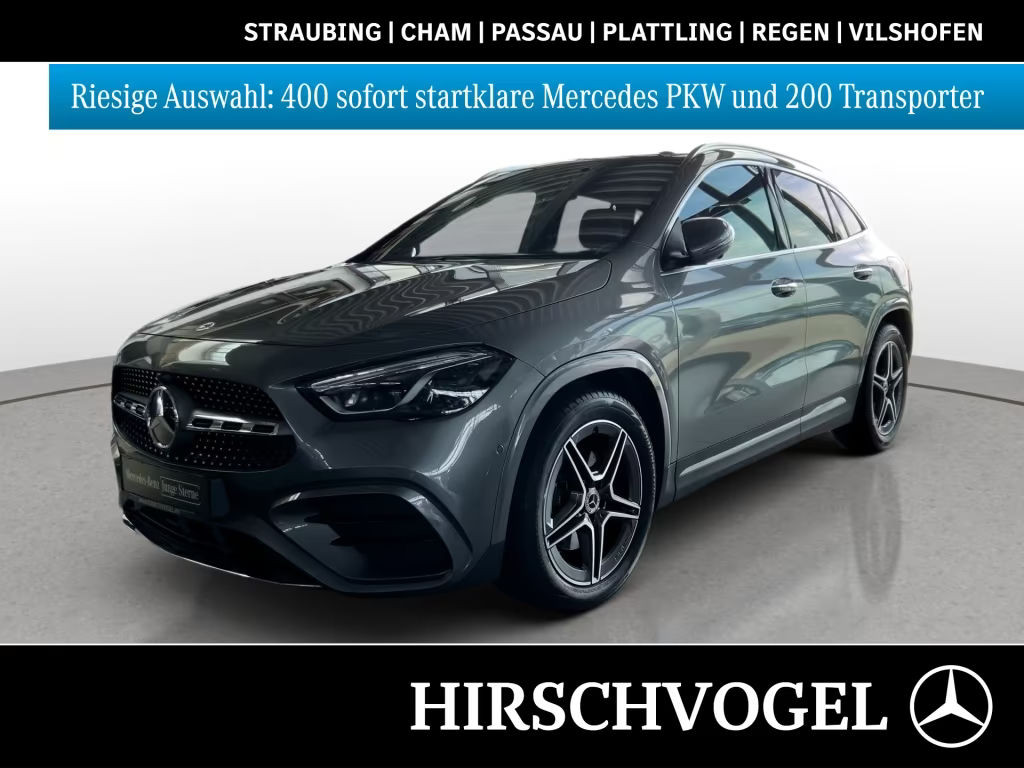 Mercedes-Benz GLA-Klasse GLA 180 AMG Line