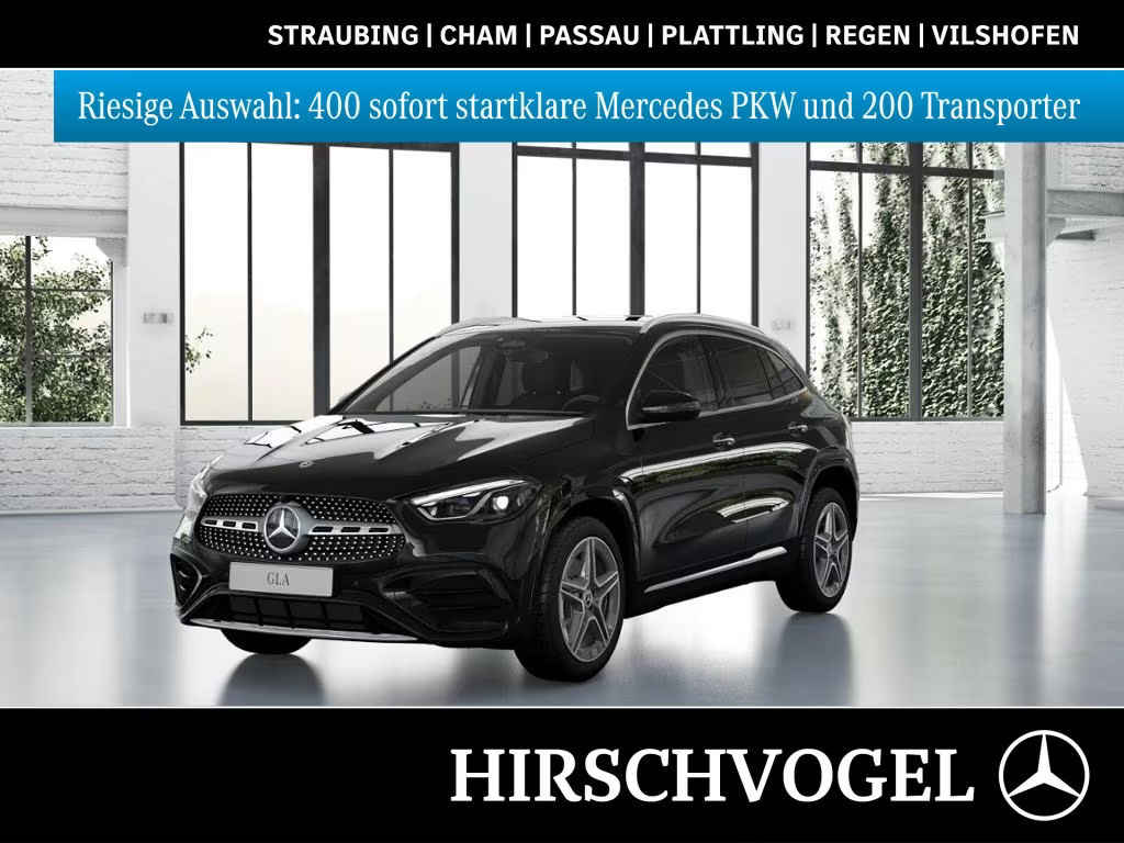 Mercedes-Benz GLA-Klasse GLA 180 AMG Line