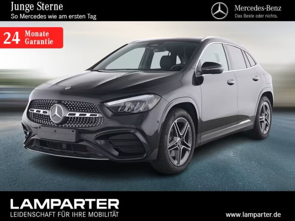 Mercedes-Benz GLA-Klasse GLA 180 AMG Line