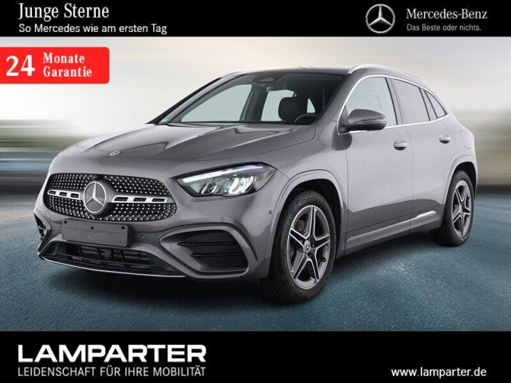 Mercedes-Benz GLA-Klasse GLA 180 AMG Line GLA 180 d