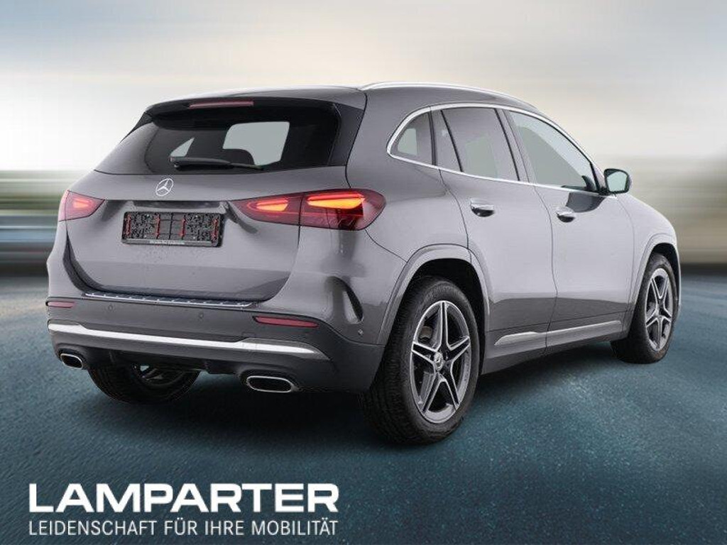 Mercedes-Benz GLA-Klasse