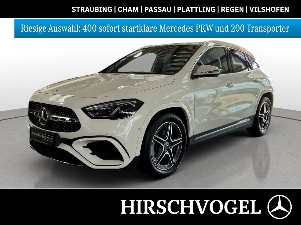 Mercedes-Benz GLA-Klasse GLA 180 AMG Line