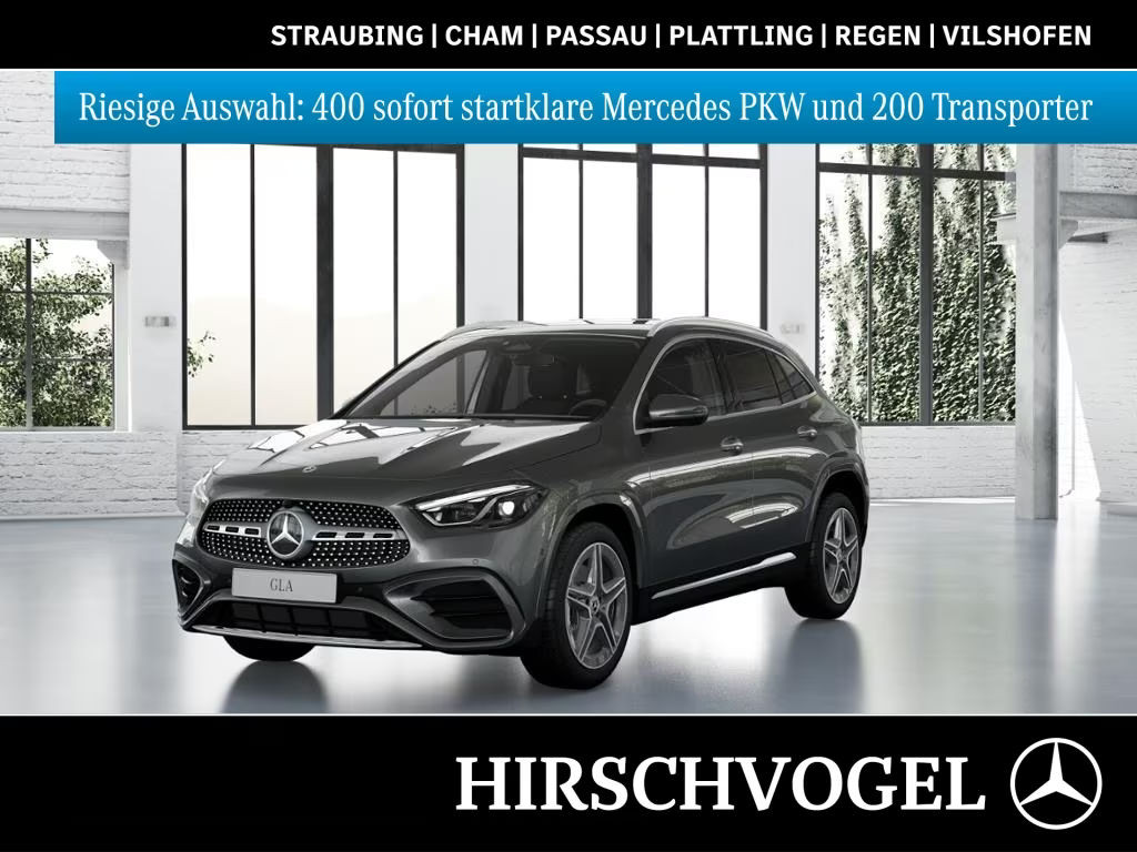 Mercedes-Benz GLA-Klasse GLA 180 AMG Line
