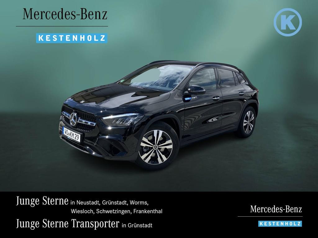 Mercedes-Benz GLA-Klasse GLA 180 Progressive