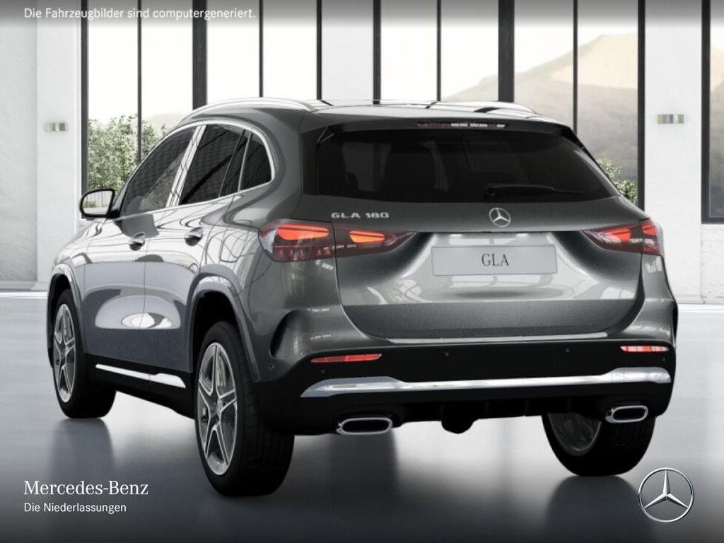 Mercedes-Benz GLA-Klasse