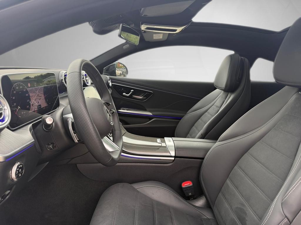 Mercedes-Benz CL