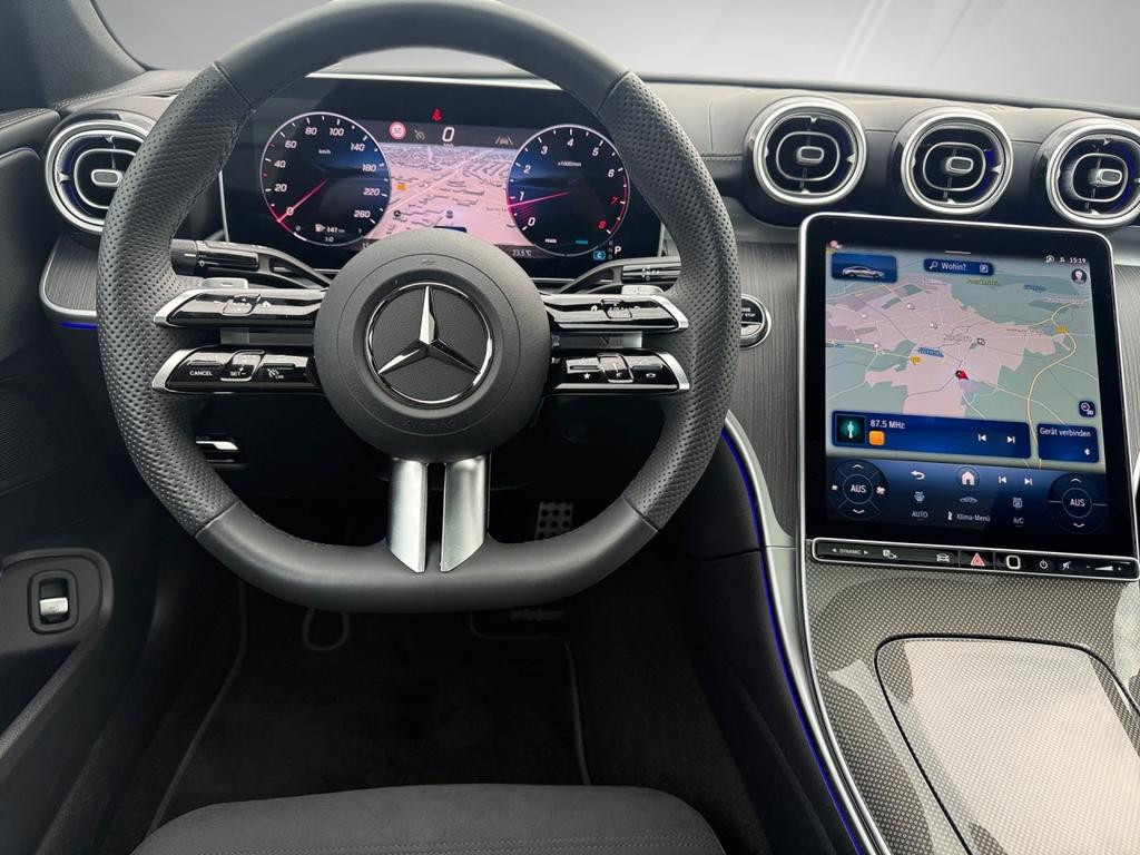 Mercedes-Benz CL
