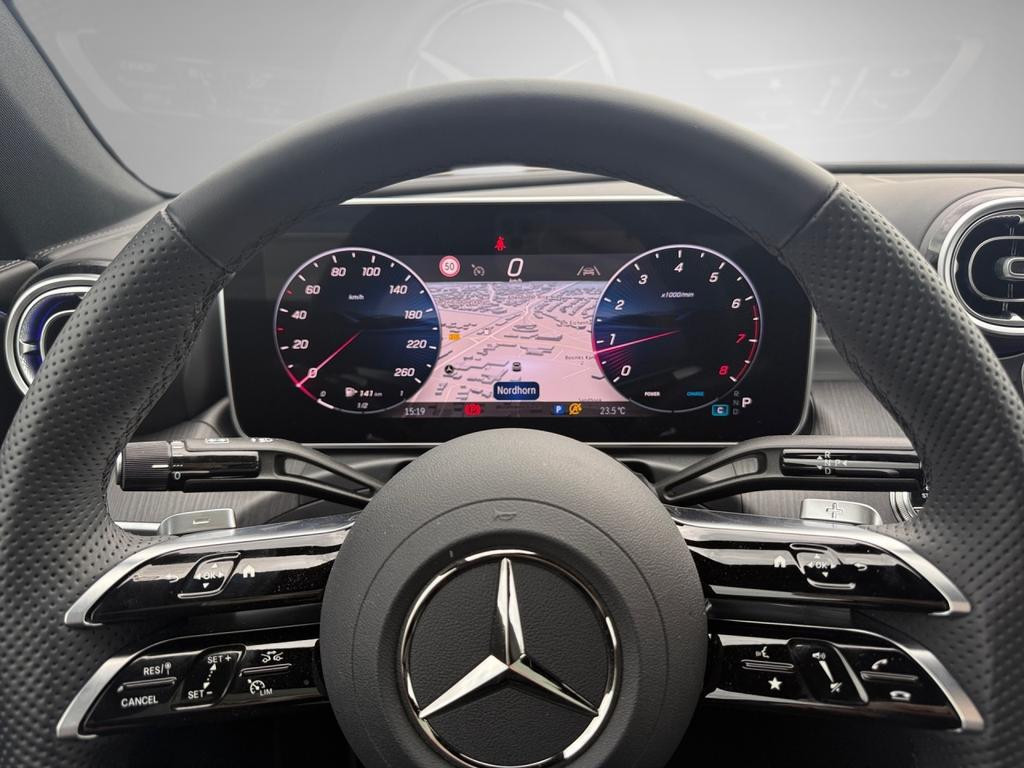 Mercedes-Benz CL