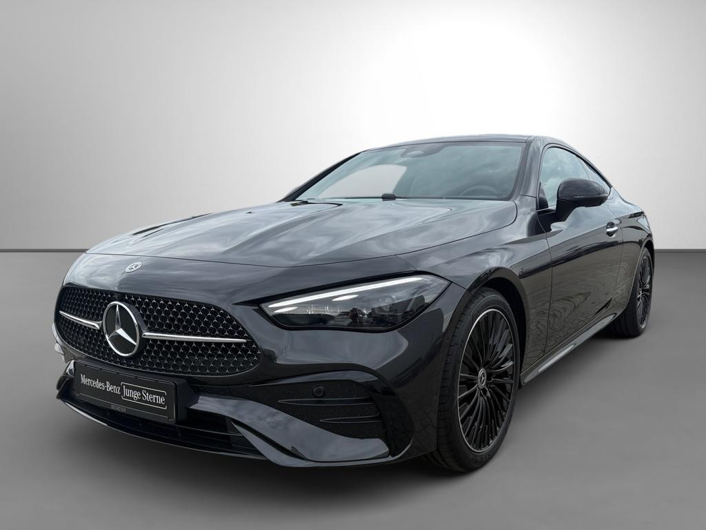 Mercedes-Benz CL