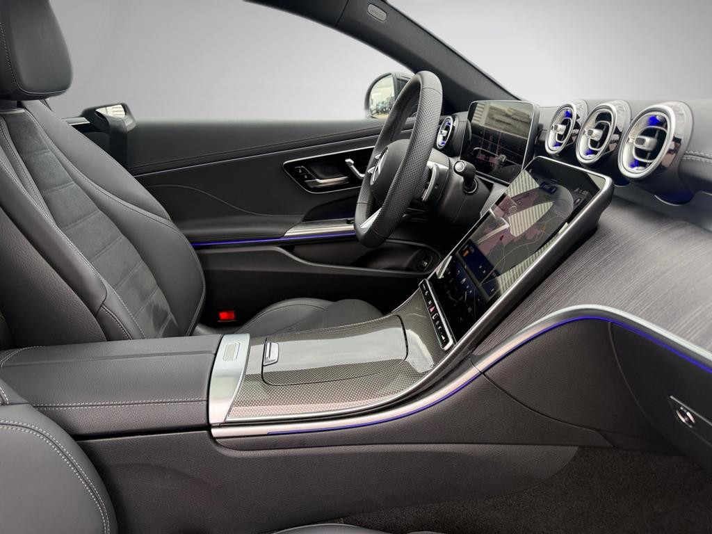 Mercedes-Benz CL
