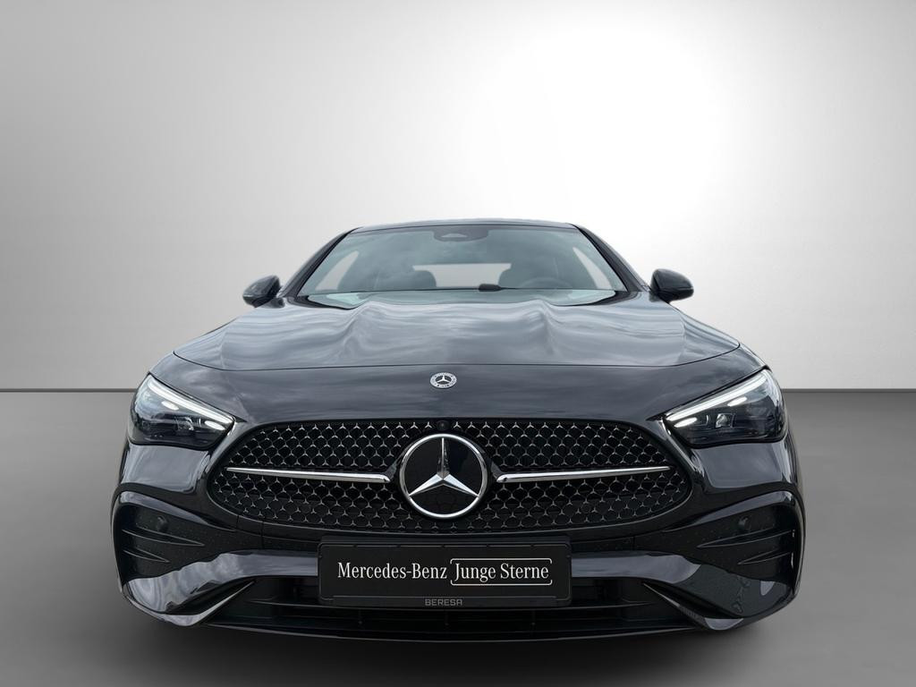 Mercedes-Benz CL