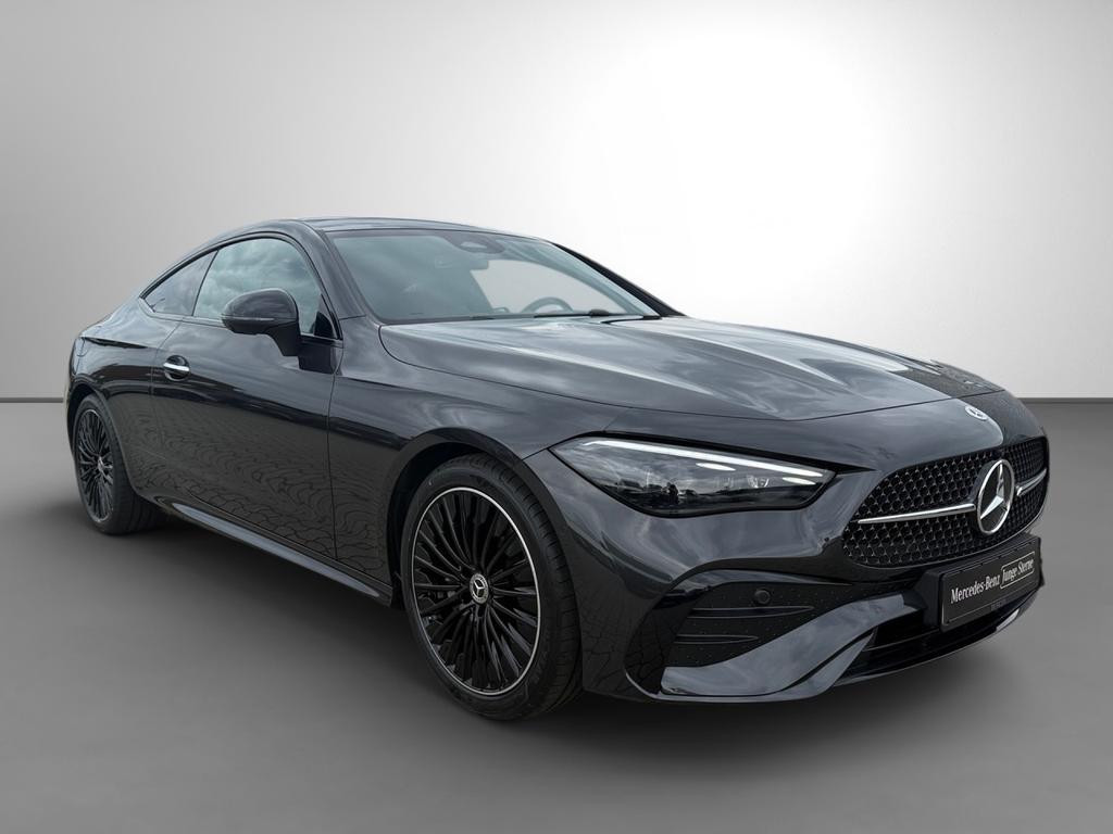 Mercedes-Benz CL