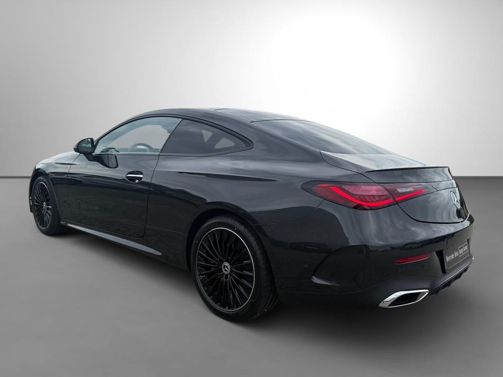 Mercedes-Benz CL
