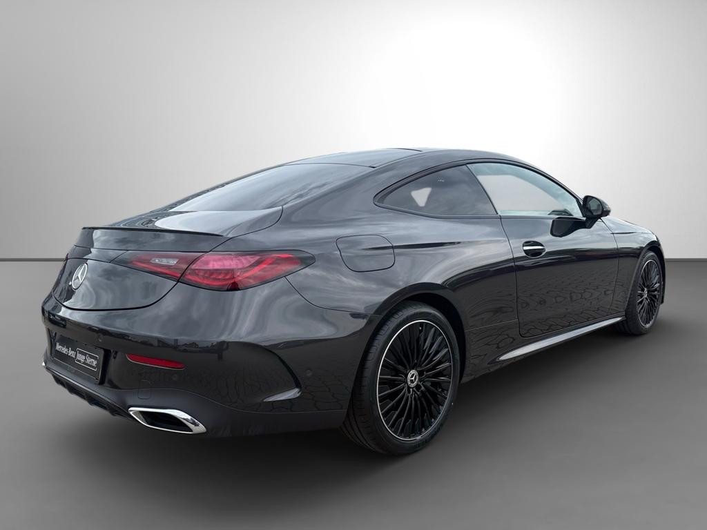 Mercedes-Benz CL