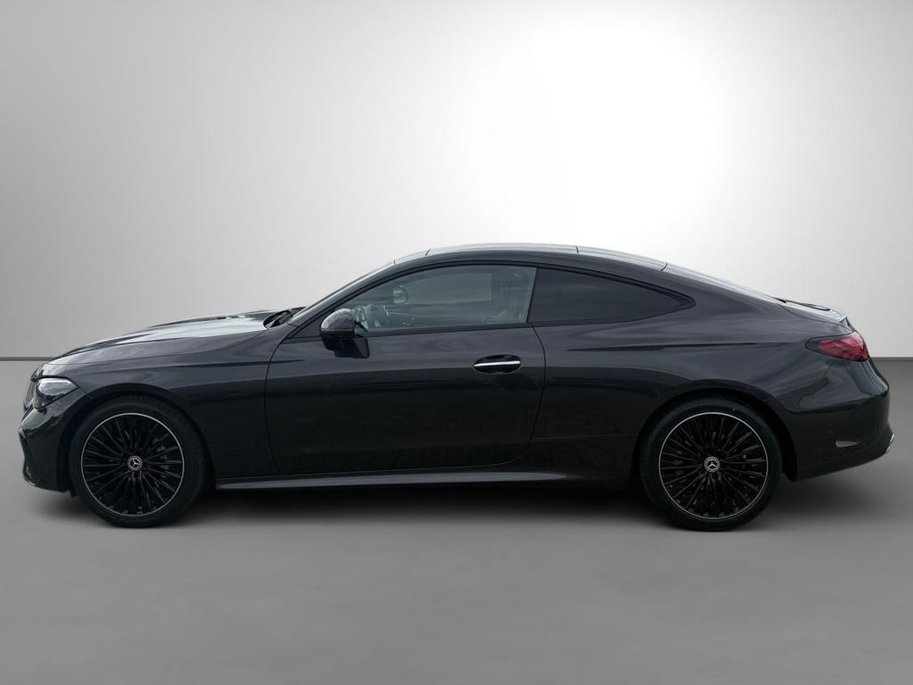 Mercedes-Benz CL