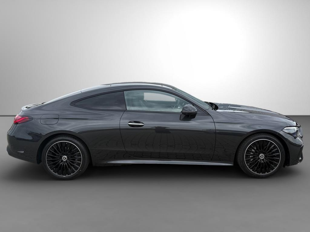 Mercedes-Benz CL