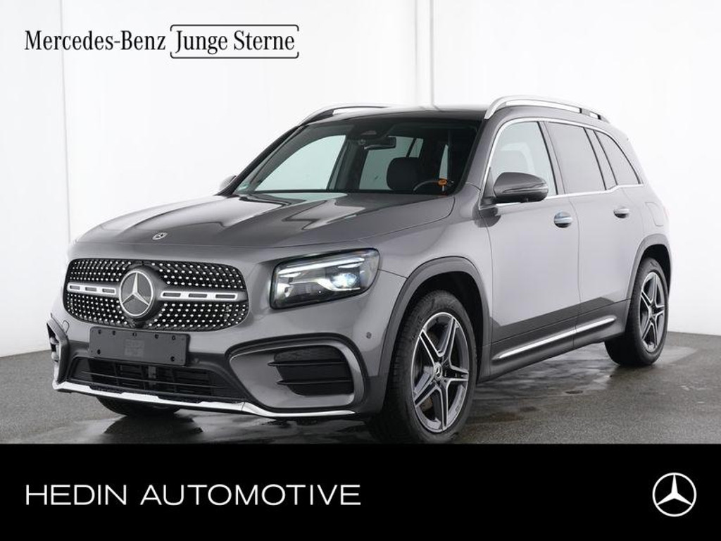 Mercedes-Benz GL-Klasse GLB 250 4MATIC AMG Line