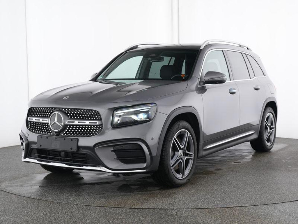 Mercedes-Benz GL-Klasse