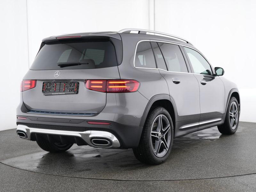 Mercedes-Benz GL-Klasse