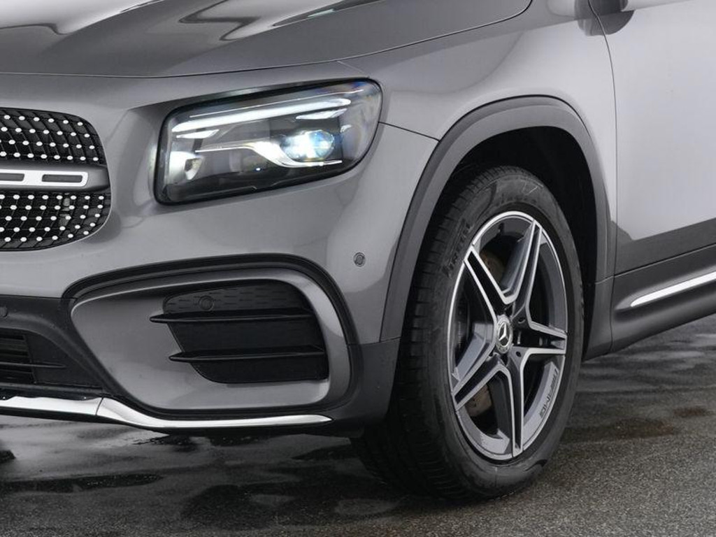 Mercedes-Benz GL-Klasse