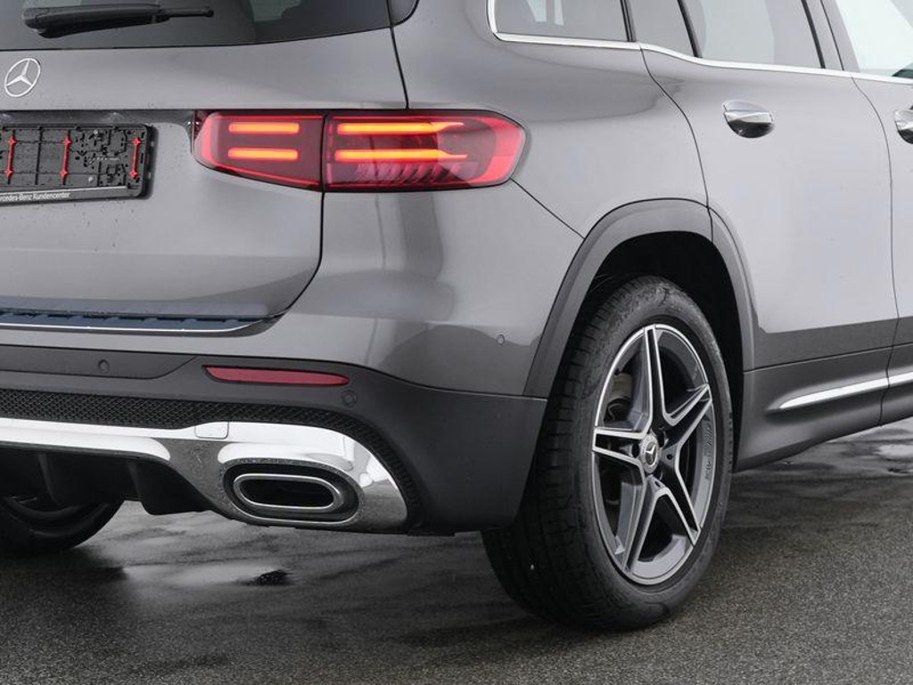 Mercedes-Benz GL-Klasse