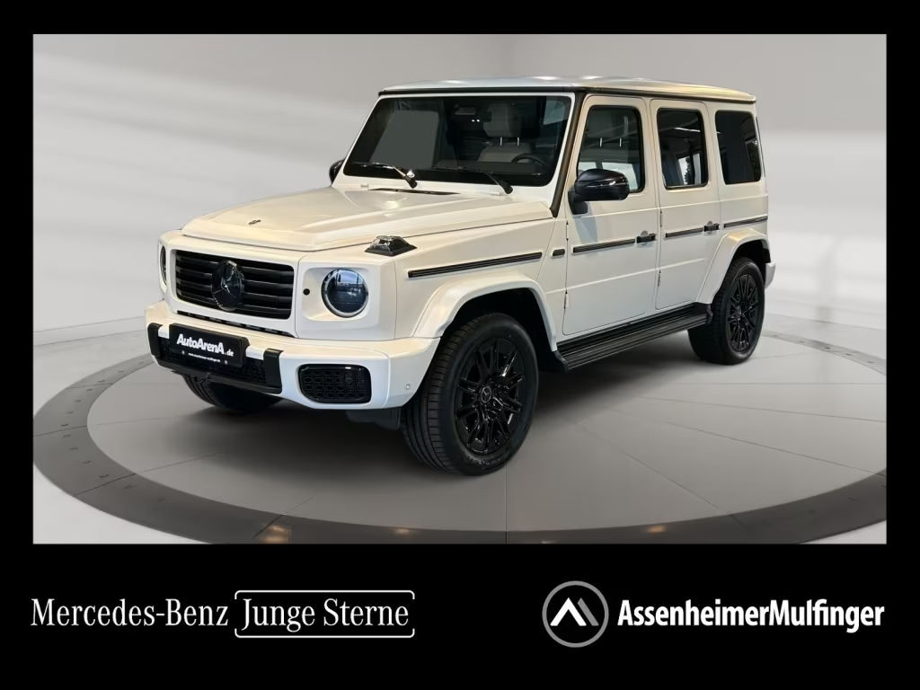 Mercedes-Benz G-Klasse G 450 AMG Line 450d