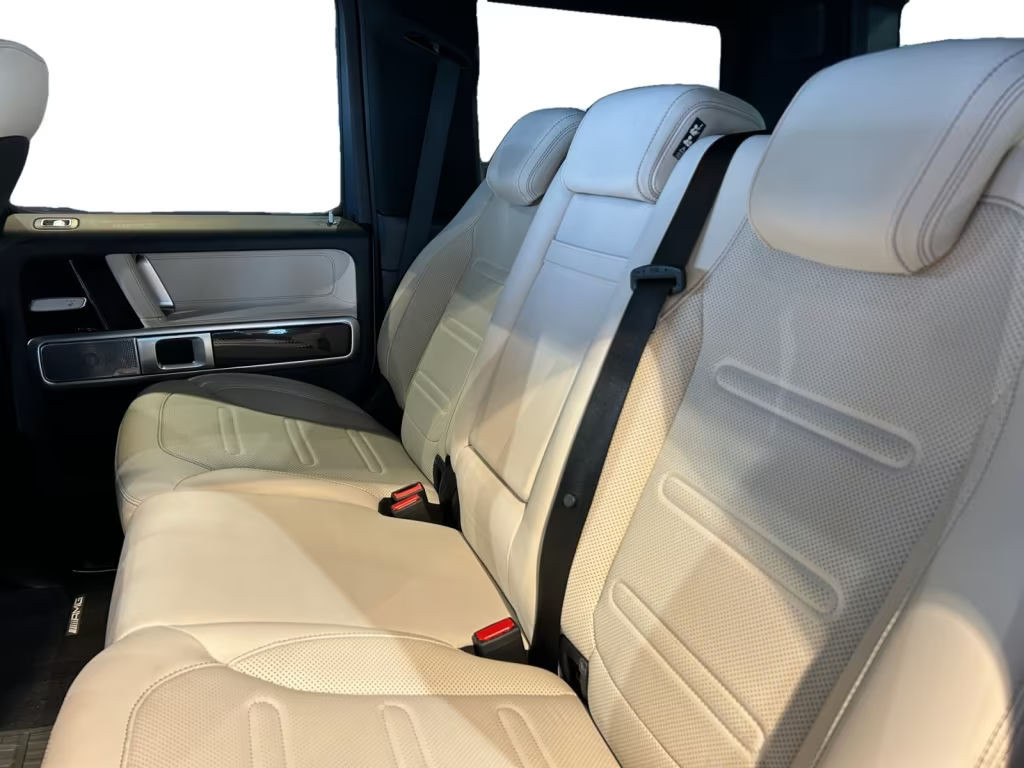Mercedes-Benz G-Klasse