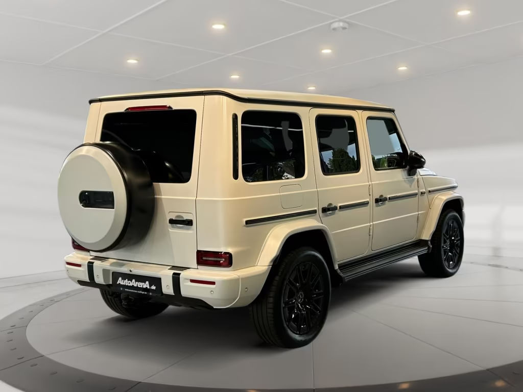 Mercedes-Benz G-Klasse