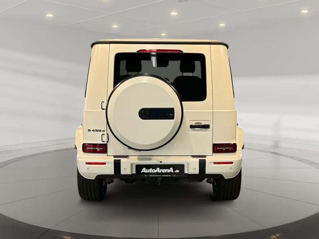 Mercedes-Benz G-Klasse