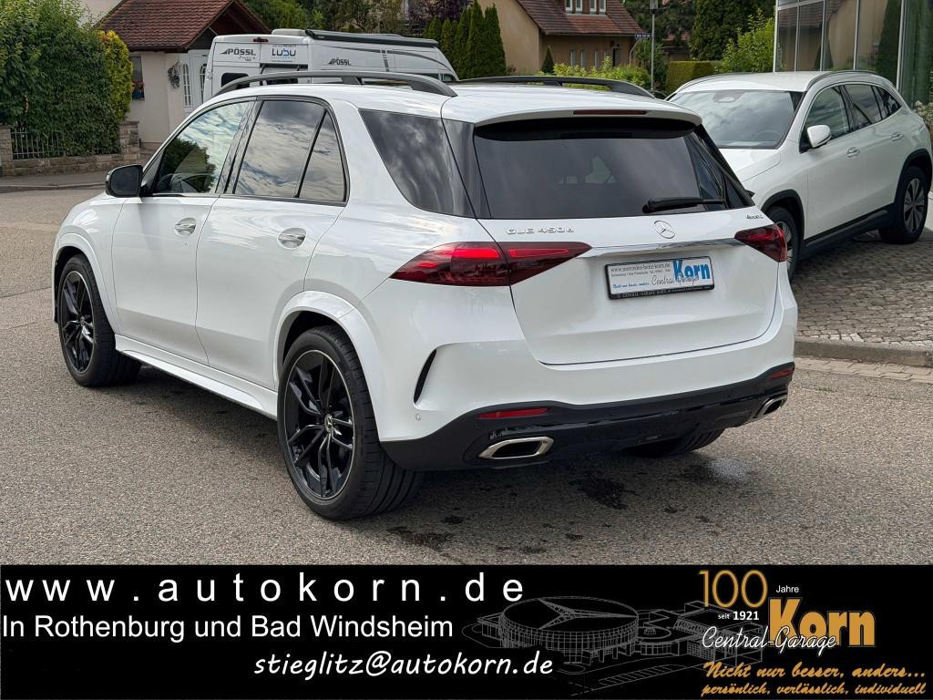 Mercedes-Benz GLE-Klasse