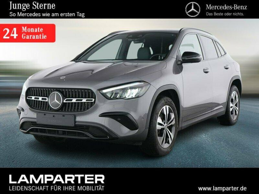 Mercedes-Benz GLA-Klasse GLA 250 GLA 250 e