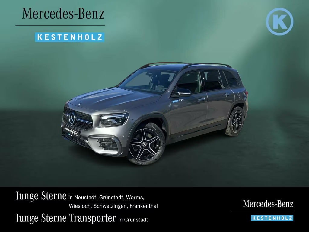 Mercedes-Benz GL-Klasse GLB 220 4MATIC AMG Line GLB 220 d
