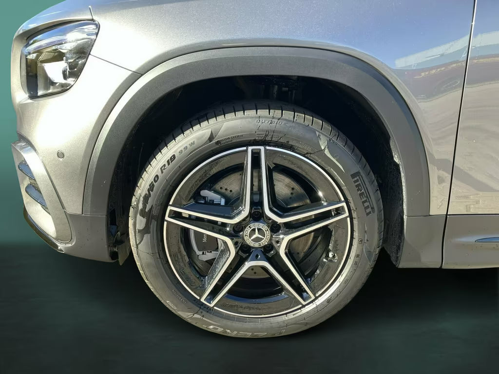 Mercedes-Benz GL-Klasse
