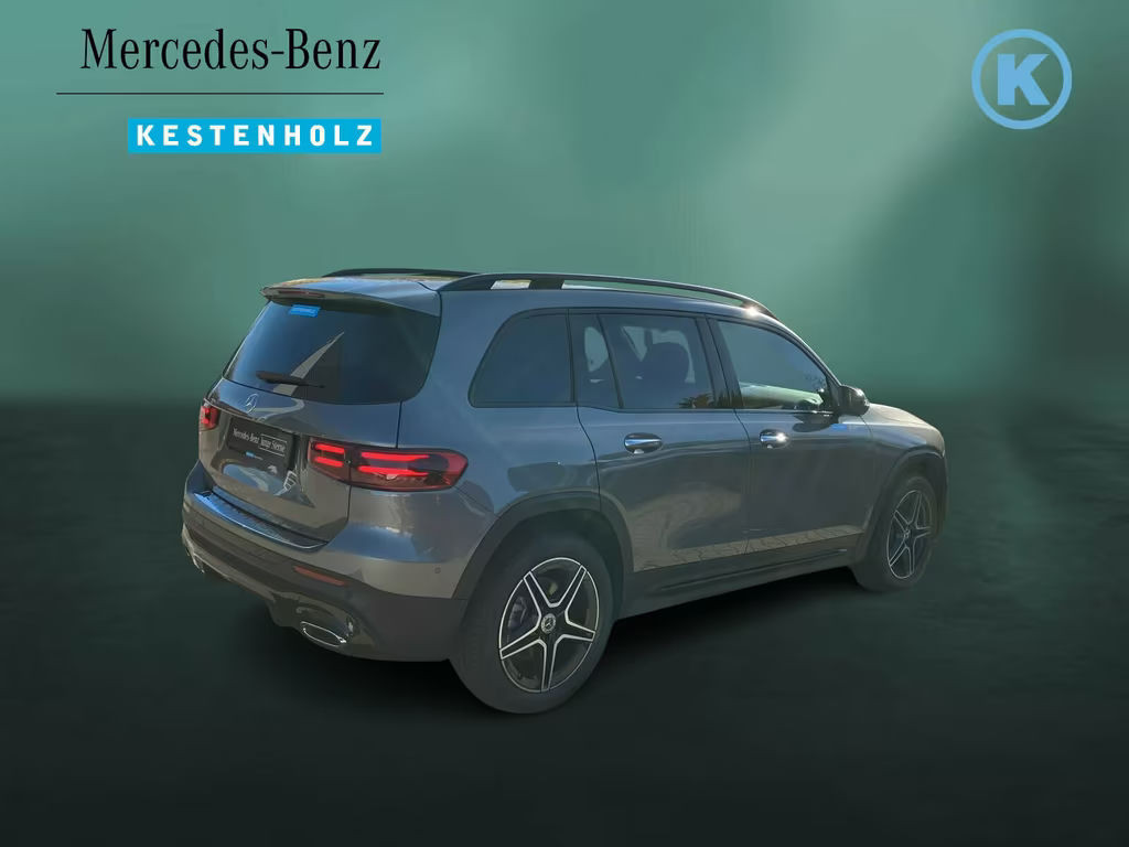 Mercedes-Benz GL-Klasse