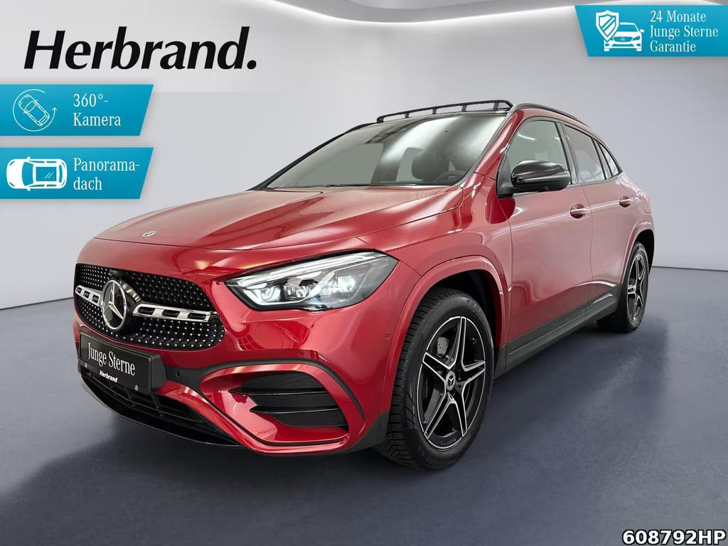 Mercedes-Benz GLA-Klasse GLA 250 AMG Line GLA 250 e