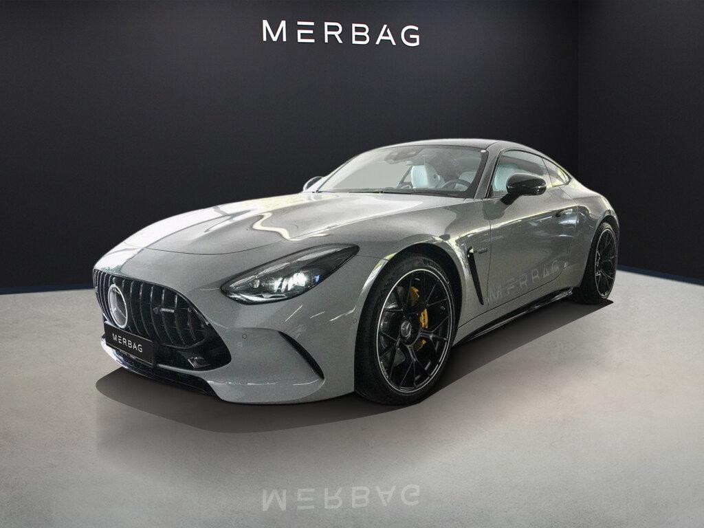 Mercedes-Benz AMG GT 55 4M-NIGHT-DISTRONIC-SOUND-UVP192.000,-