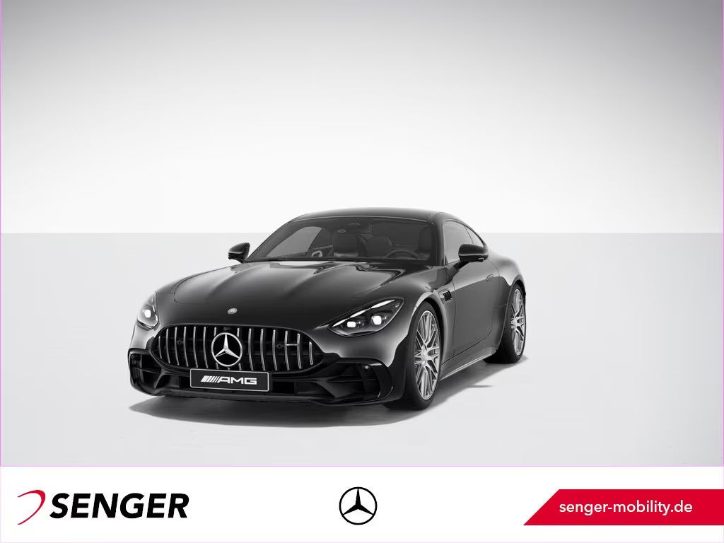 Mercedes-Benz AMG GT 43