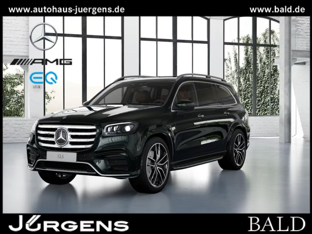 Mercedes-Benz GLS-Klasse GLS 580 4MATIC AMG Line Sport Edition Sportpakket